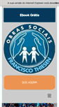 Mobile Screenshot of osft.org.br